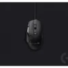 Mouse Logitech 991 000489 G SERIES G502X Wired + Mouse Pad G240 Black