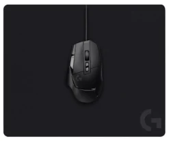 Mouse Logitech 991 000489 G SERIES G502X Wired + Mouse Pad G240 Black