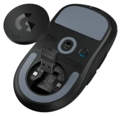 Mouse Logitech 910 006631 G SERIES Pro X Superlight 2 Black