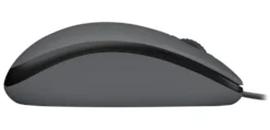 Mouse Logitech M100 con cavo USB e design ambidestro
