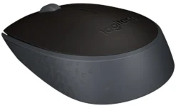 Mouse Logitech 910 004424 M SERIES M171 Black