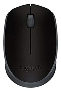 Mouse Logitech 910 004424 M SERIES M171 Black