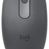 Mouse Logitech 910 007459 M SERIES M196 Black graphite