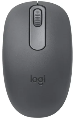 Mouse Logitech 910 007459 M SERIES M196 Black graphite