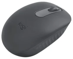 Mouse Logitech 910 007459 M SERIES M196 Black graphite