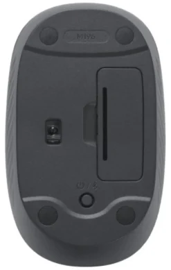 Mouse Logitech 910 007459 M SERIES M196 Black graphite