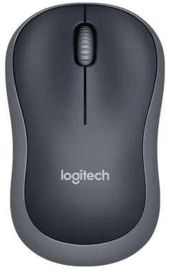 Mouse Logitech 910 002235 M SERIES M185 Grigio