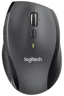 Mouse Logitech 910 001949 M SERIES M705 Marathon Black e Gray