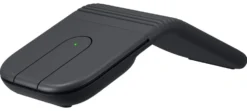 Mouse Logitech 910 007604 M SERIES Mobi Fold Black graphite