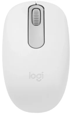 Mouse Logitech 910 007460 M SERIES M196 Off white