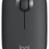 Mouse Logitech 910 007015 M SERIES M350 Pebble II Graphite