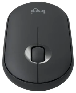 Mouse Logitech 910 007015 M SERIES M350 Pebble II Graphite