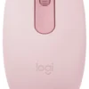 Mouse Logitech 910 007461 M SERIES M196 Rose