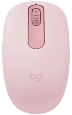Mouse Logitech 910 007461 M SERIES M196 Rose