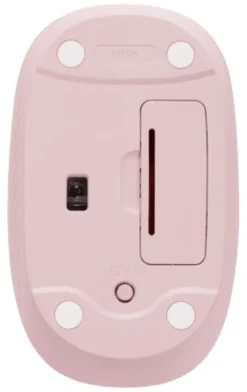 Mouse Logitech 910 007461 M SERIES M196 Rose