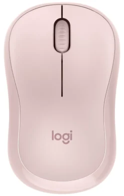 Mouse Logitech 910 007121 M SERIES M240 Silent Pink