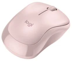 Mouse Logitech 910 007121 M SERIES M240 Silent Pink