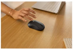 Mouse Logitech 910 007119 M SERIES M240 Silent Grafite