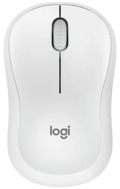 Mouse Logitech 910 007120 M SERIES M240 Silent Off white