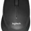 Mouse Logitech 910 004909 M SERIES M330 Silent Plus Black