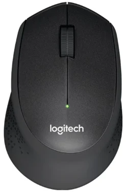 Mouse Logitech 910 004909 M SERIES M330 Silent Plus Black