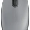 Mouse Logitech 910 006760 M SERIES M110 Silent Wired Grey