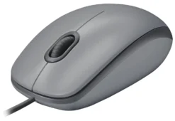 Mouse Logitech 910 006760 M SERIES M110 Silent Wired Grey