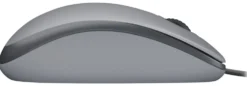 Mouse Logitech 910 006760 M SERIES M110 Silent Wired Grey