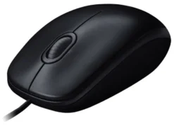 Mouse Logitech 910 006652 M SERIES M100 Wired Black