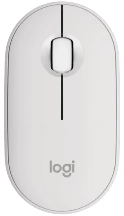 Mouse Logitech 910 007013 M SERIES Pebble 2 M350 Off white