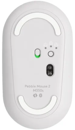 Mouse Logitech 910 007013 M SERIES Pebble 2 M350 Off white