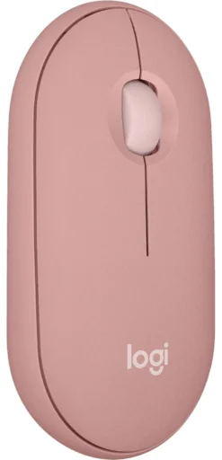 Mouse Logitech 910 007014 M SERIES Pebble 2 M350 Rose