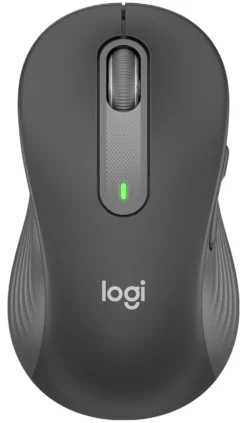 Mouse Logitech 910 006239 M SERIES Signature M650L Left Hand Grafite
