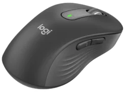 Mouse Logitech 910 006239 M SERIES Signature M650L Left Hand Grafite