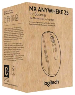Mouse Logitech 910 006929 MX SERIES Anywhere 3S Graphite