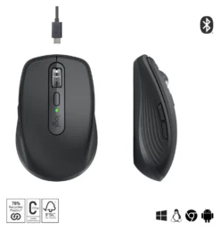 Mouse Logitech 910 006929 MX SERIES Anywhere 3S Graphite