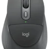 Mouse Logitech 910 007715 SIGNATURE Comfort Plus M850 L Black Graphite