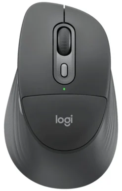 Mouse Logitech 910 007715 SIGNATURE Comfort Plus M850 L Black Graphite