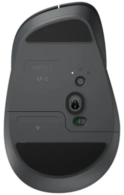 Mouse Logitech 910 007715 SIGNATURE Comfort Plus M850 L Black Graphite