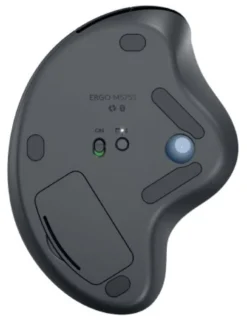 Mouse Logitech 910 007029 TRACKBALL Ergo M575S Graphite