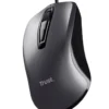 Mouse ottico TRUST Carve USB, 3 pulsanti, 1200 DPI