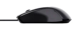 Mouse ottico TRUST Carve USB, 3 pulsanti, 1200 DPI