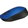 Mouse ottico wireless Logitech M171 con 12 mesi di autonomia