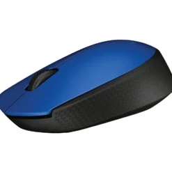 Mouse ottico wireless Logitech M171 con 12 mesi di autonomia