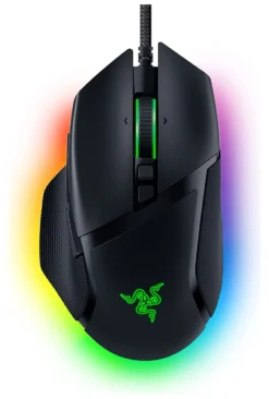 Mouse Razer RZ01 04000100 R3M1 BASILISK V3 Wired Black