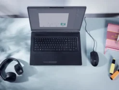 Mouse Trust Basi 24271 ottico ergonomico