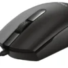 Mouse Trust 24271 BASI Wired Black
