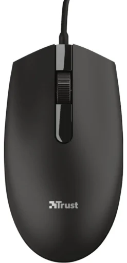 Mouse Trust 24271 BASI Wired Black