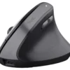 Mouse Trust 25145 BAYO II Ergonomic Black