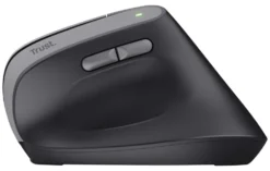 Mouse Trust 25145 BAYO II Ergonomic Black